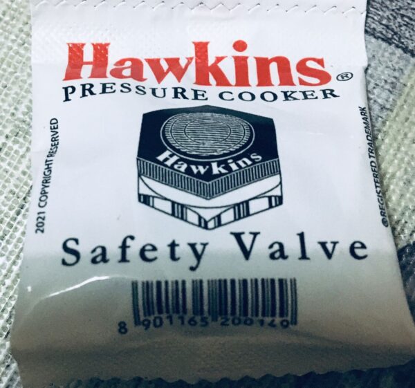 Safety Valve 1